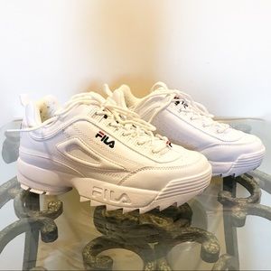 Fila Disruptor 2. Excellent condition!